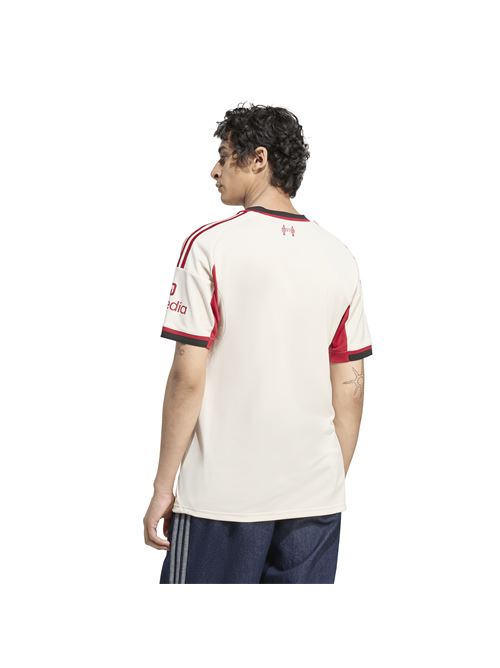 Adidas Liverpool maglia gara away 25/26 Liverpool | JV6487AWAY 25/26